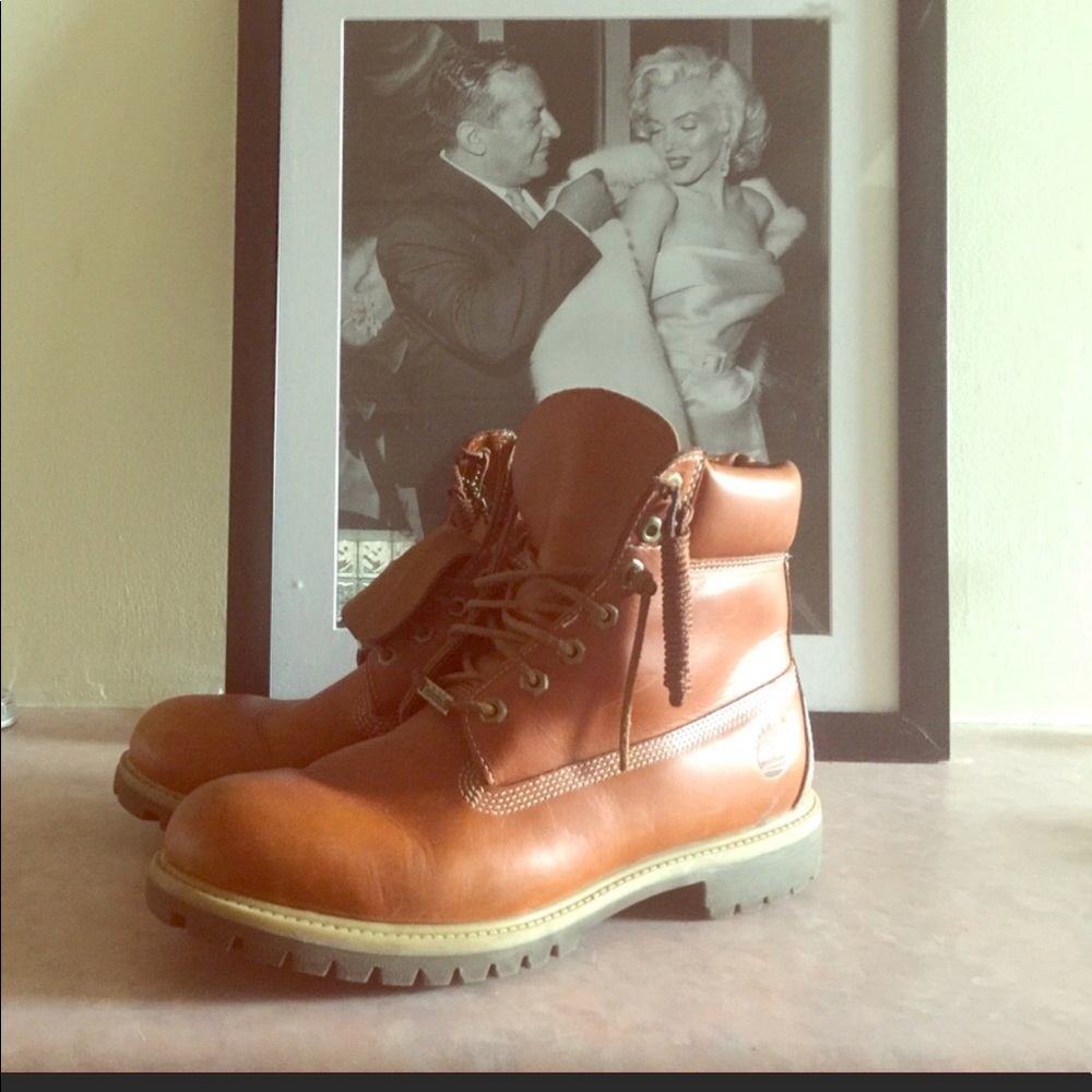 Timberland boots